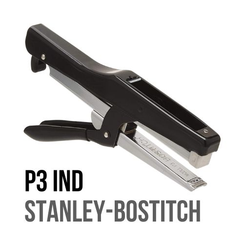grampeador stanley bostitch P3