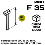 pino F35 tipo F